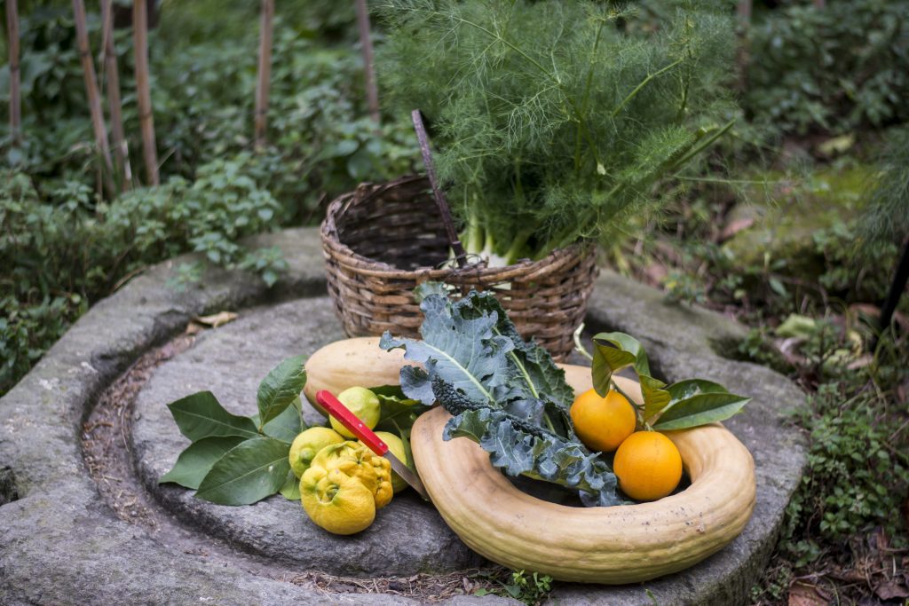 verdure di stagione inverno cucina consapevole