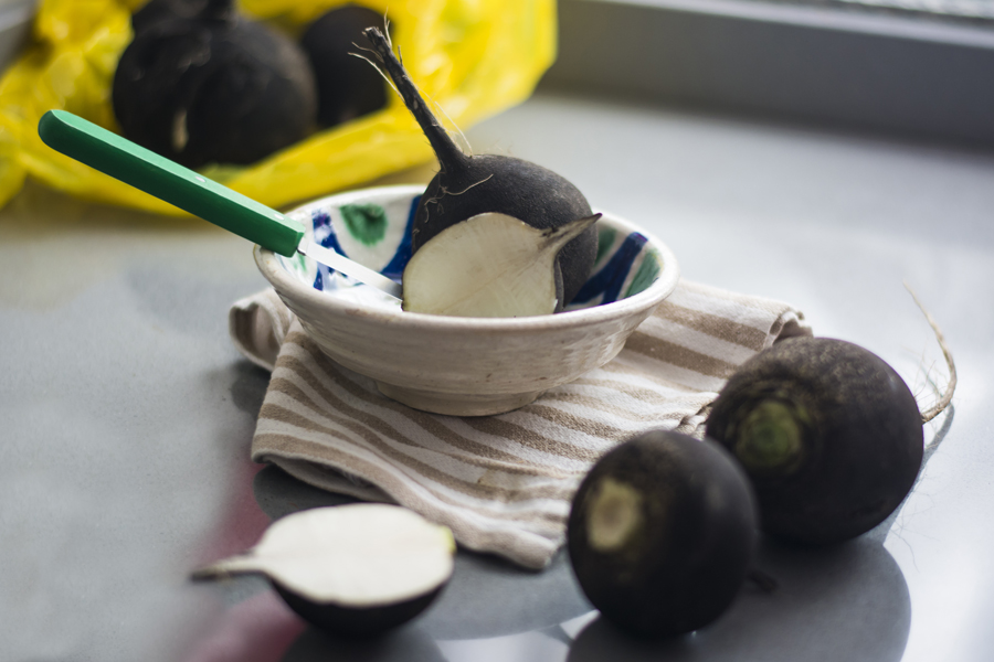 rape nere cucina consapevole