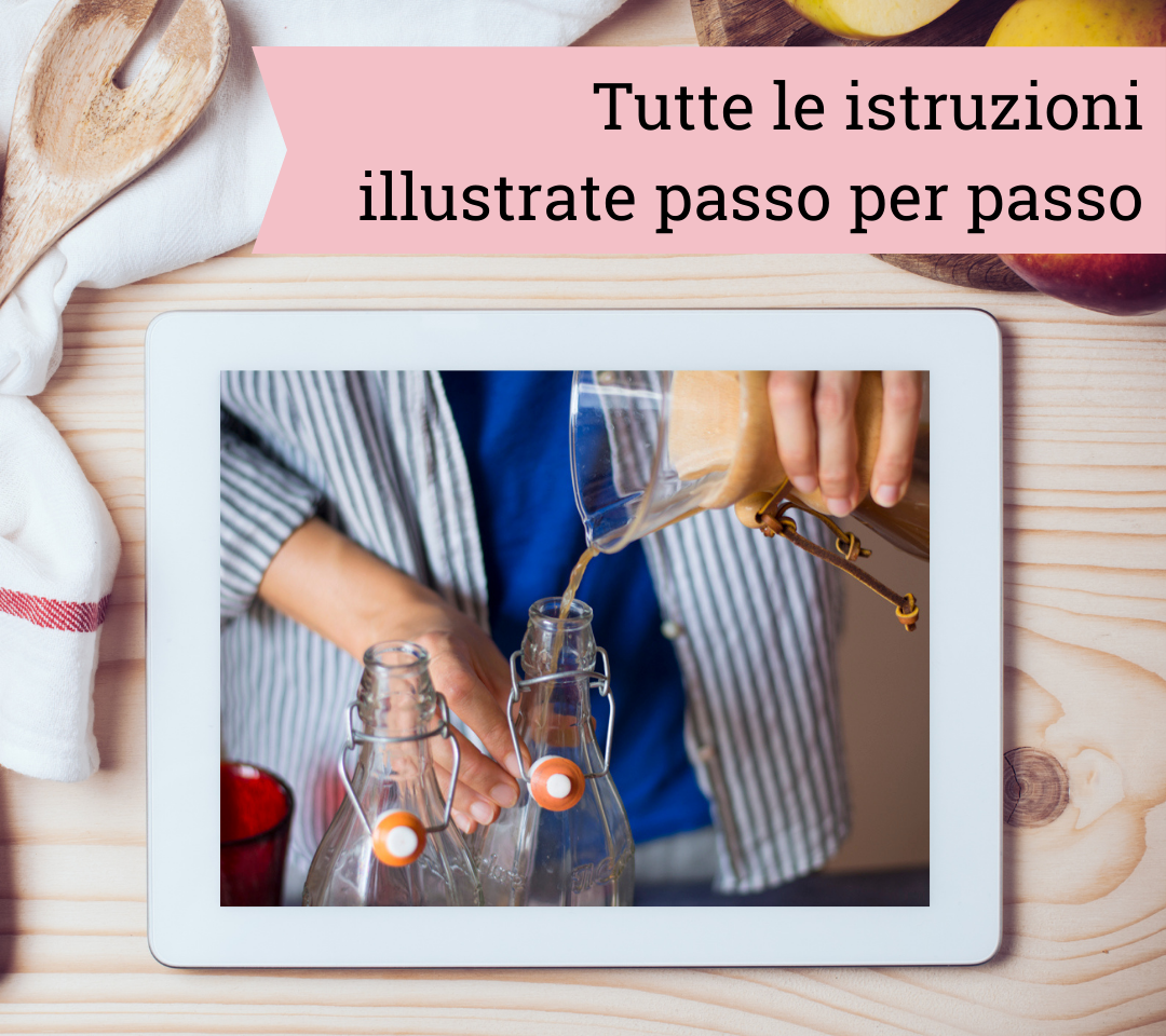Guida facile al kombucha