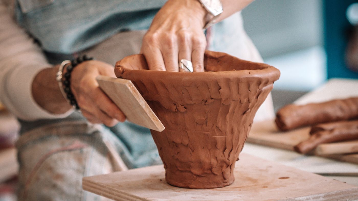 corso di ceramica arenzano