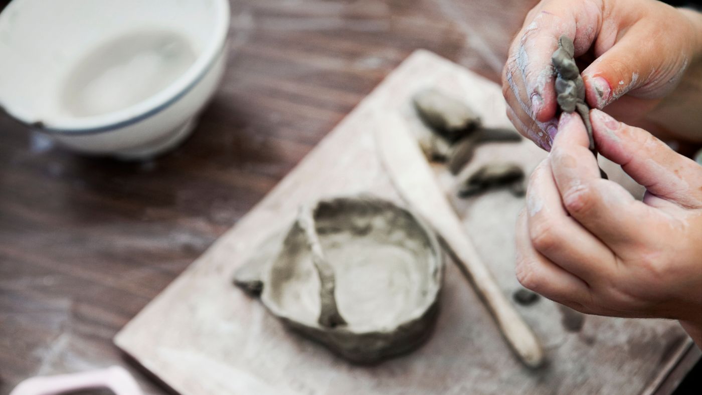 corso di ceramica arenzano